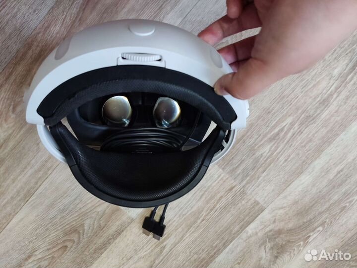 Sony playstation 4 vr шлем