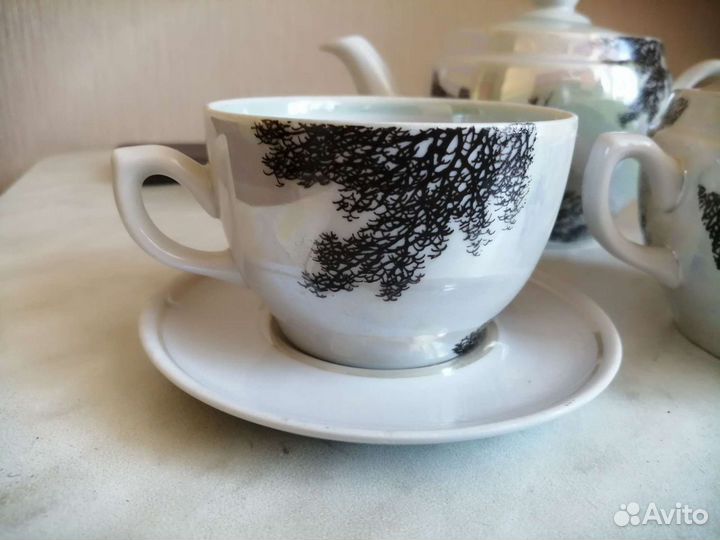 Чайный сервиз