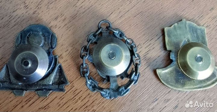 Вмф винтовые