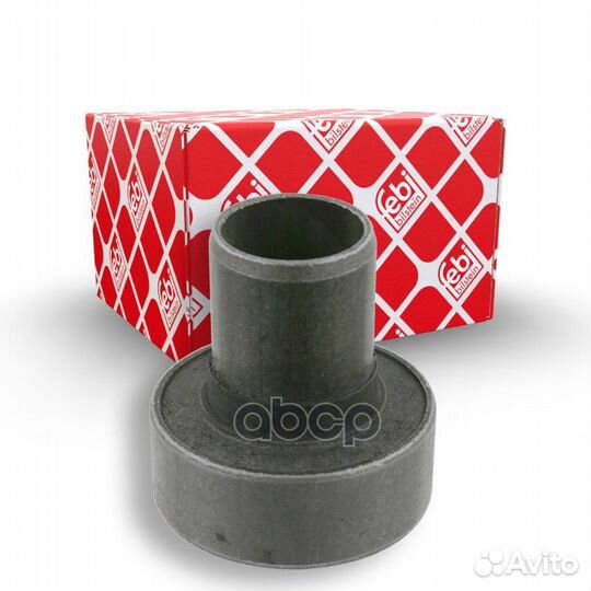 Сайлентблок балки моста перед прав/лев 2377