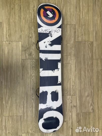 Продам сноуборд nitro subzero