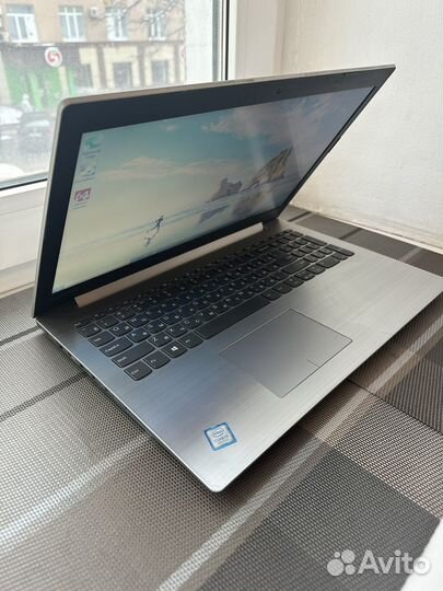 Отличный Lenovo ideapad 320 SSD 240 i3 7100U 4Gb