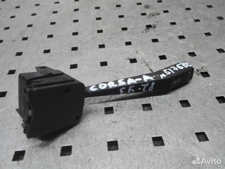 Переключатель подрулевой в сборе Opel Corsa A