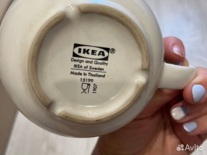 Большой стакан