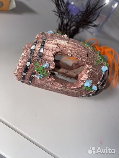 Украшение для аквариума