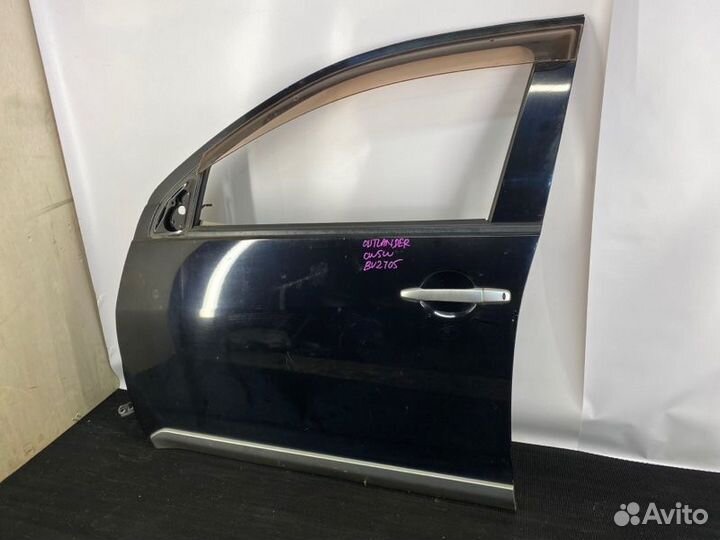 Передняя Левая Дверь Mitsubishi Outlander XL