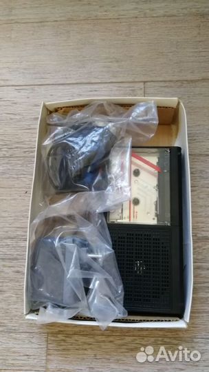 Советский кассетный магнитофон Электроника М 402С