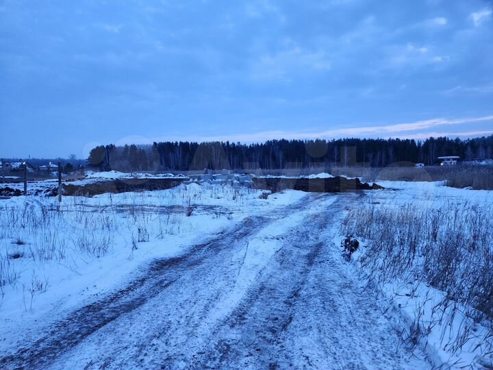 Участок 14 сот. (СНТ, ДНП)