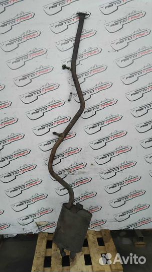 Глушитель toyota avensis AZT270 ZRT270 ZRT271 ZRT2