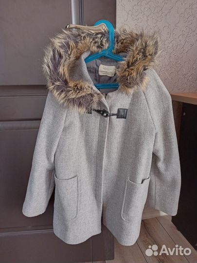 Пальто для девочки