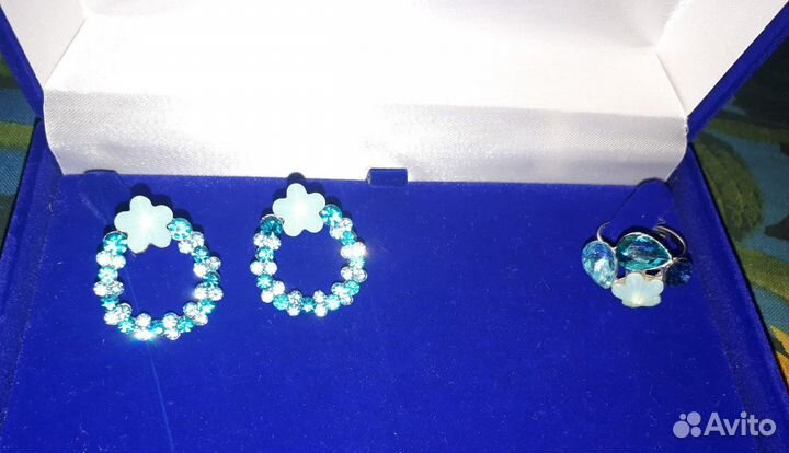 Набор бижутерии