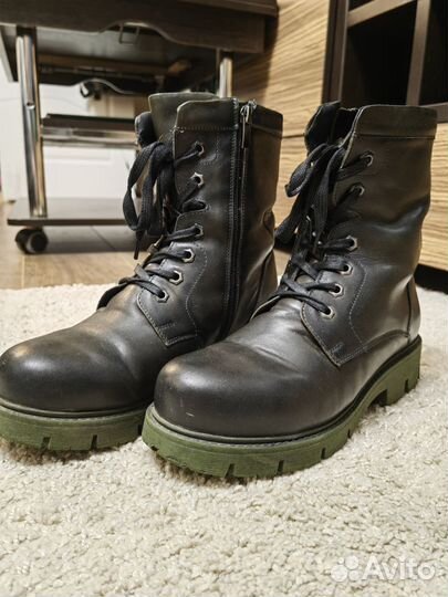 Ботинки зимние женские 39