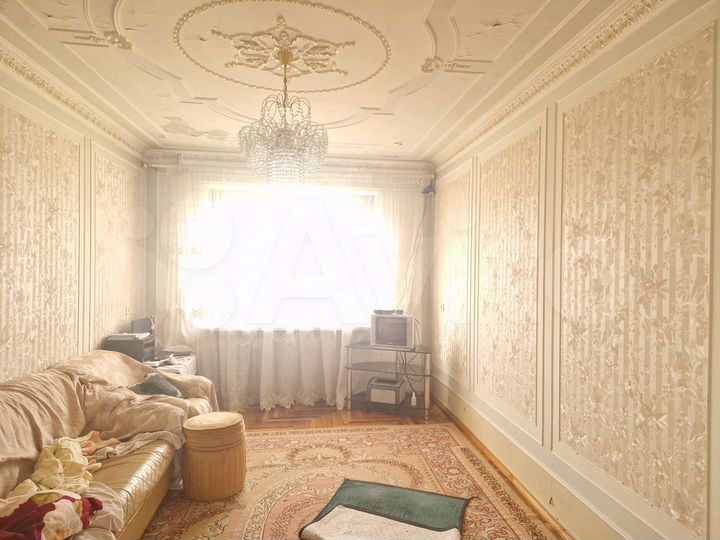 3-к. квартира, 78 м², 9/9 эт.