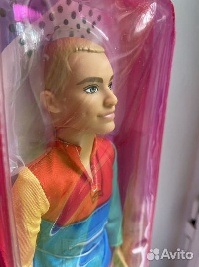 Кен игра с модой