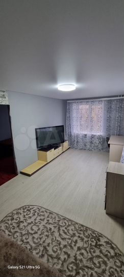 Комната 32 м² в 4-к., 3/4 эт.