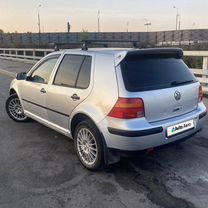 Volkswagen Golf 1.6 MT, 2002, 312 500 км, с пробегом, цена 370 000 руб.