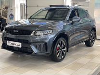 Новый Geely Tugella 2.0 AT, 2024, цена от 3 509 990 руб.