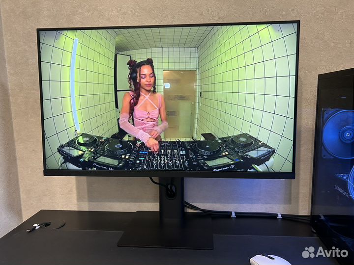 Монитор Xiaomi Mi Gaming Display 27