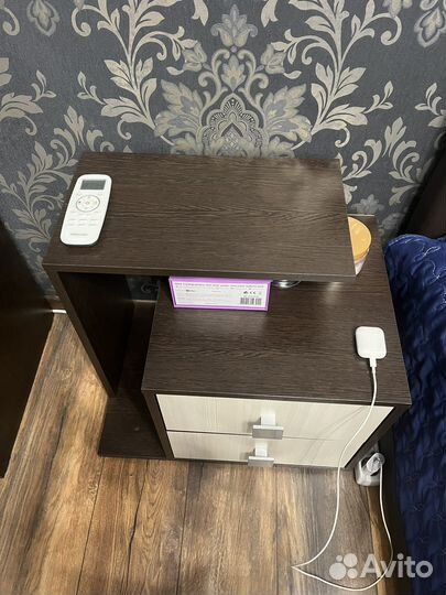 Тумбы прикроватные 