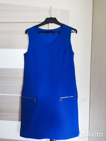 Платье женское 46