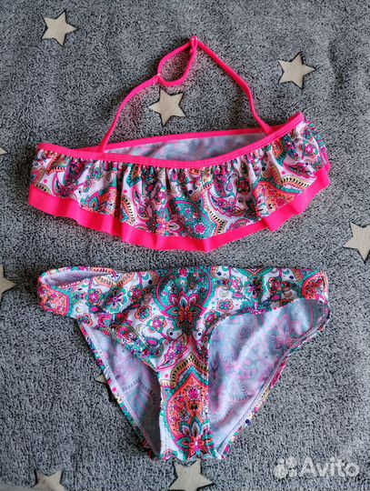 Купальники на 8-10 лет