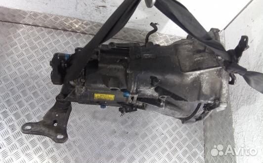 Кпп 5ст. BMW 1 E81 (1KK20DP01)