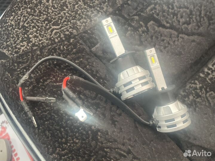 Светодиодные лампы led h1