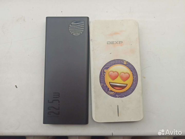 Повербанк на запчасти