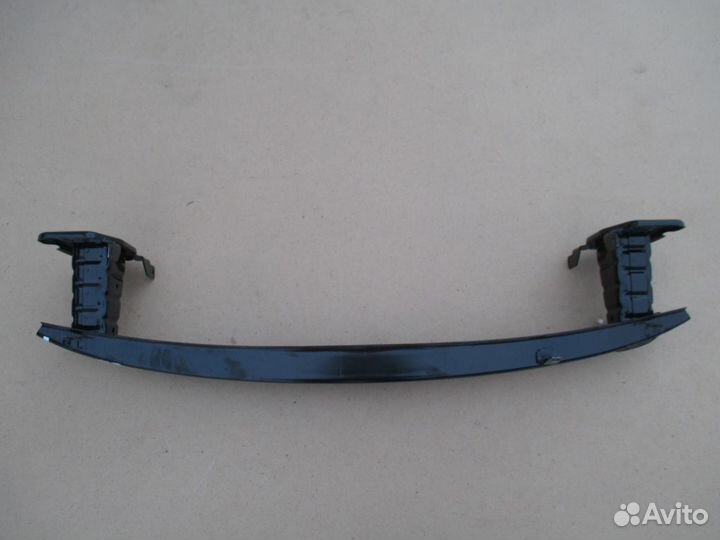 Усилитель переднего бампера skoda superb