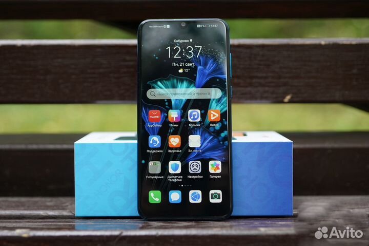 HONOR 30i, 4/128 ГБ