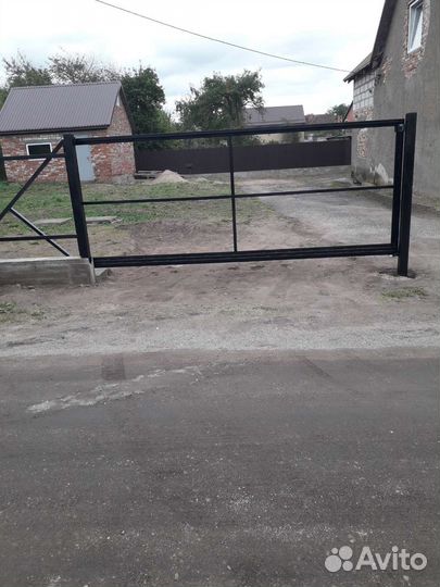 Земельные работы