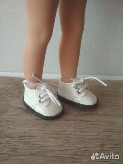 Обувь для куклы Паола Рейна