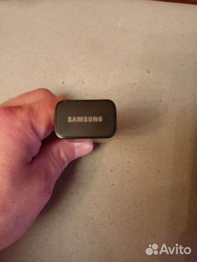 Зарядное устройство Samsung EP-TA20, Type-C