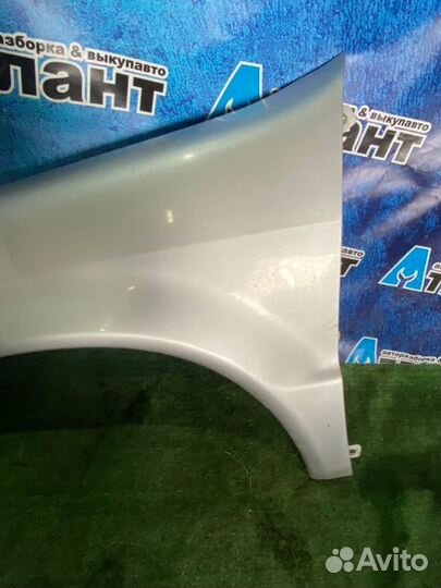 Крыло переднее левое Mercedes-Benz Ml W163