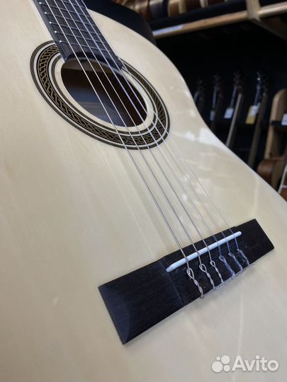 Veston C 45A 3/4 уменьшенная классическая гитара