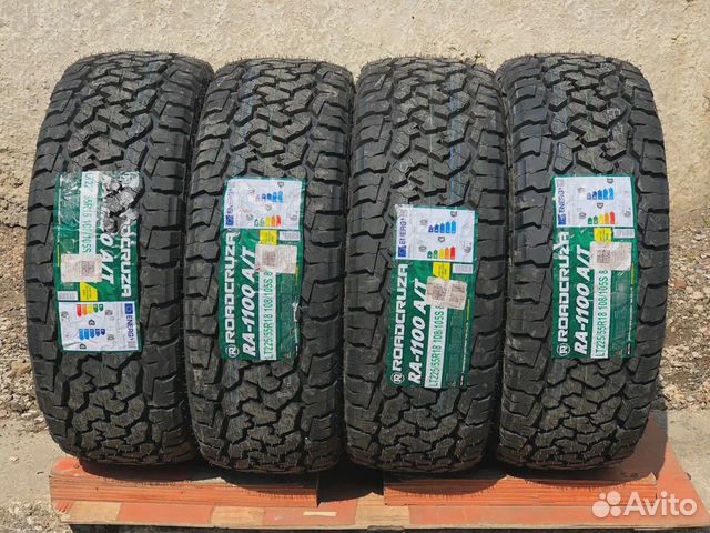 Roadcruza RA1100 A/T 225/55 R18