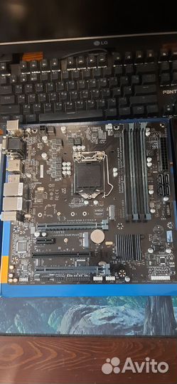 Сборка на i7