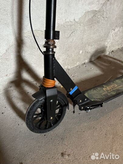 Детский самокат