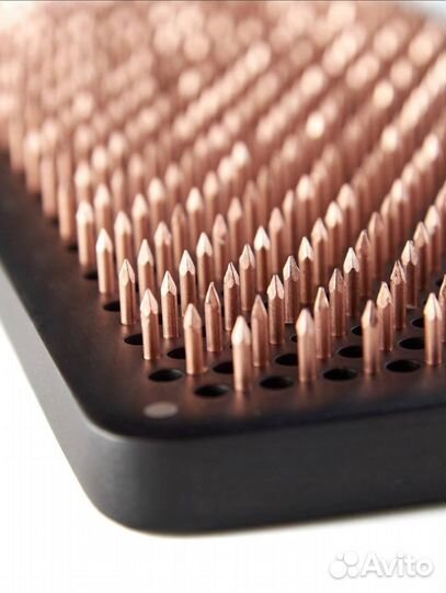 Доска Садху премиум c медными гвоздями