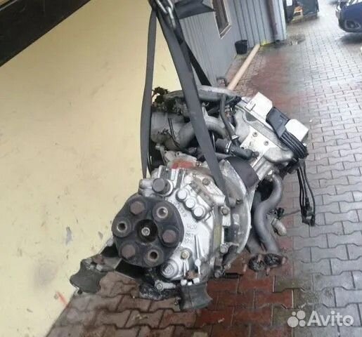 Бмв Контрактный Двигатель в сборе M44B19