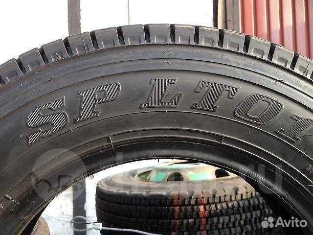 Dunlop SP LT 01 205/70 R16