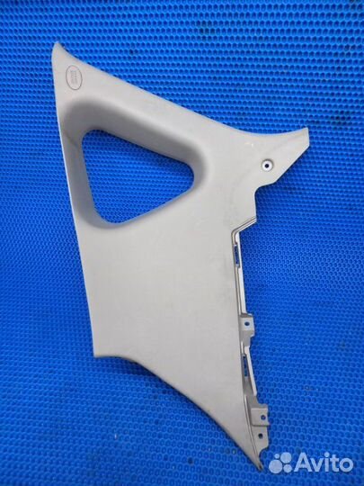 Пластик салона Kia Ceed ED G4FC 2008