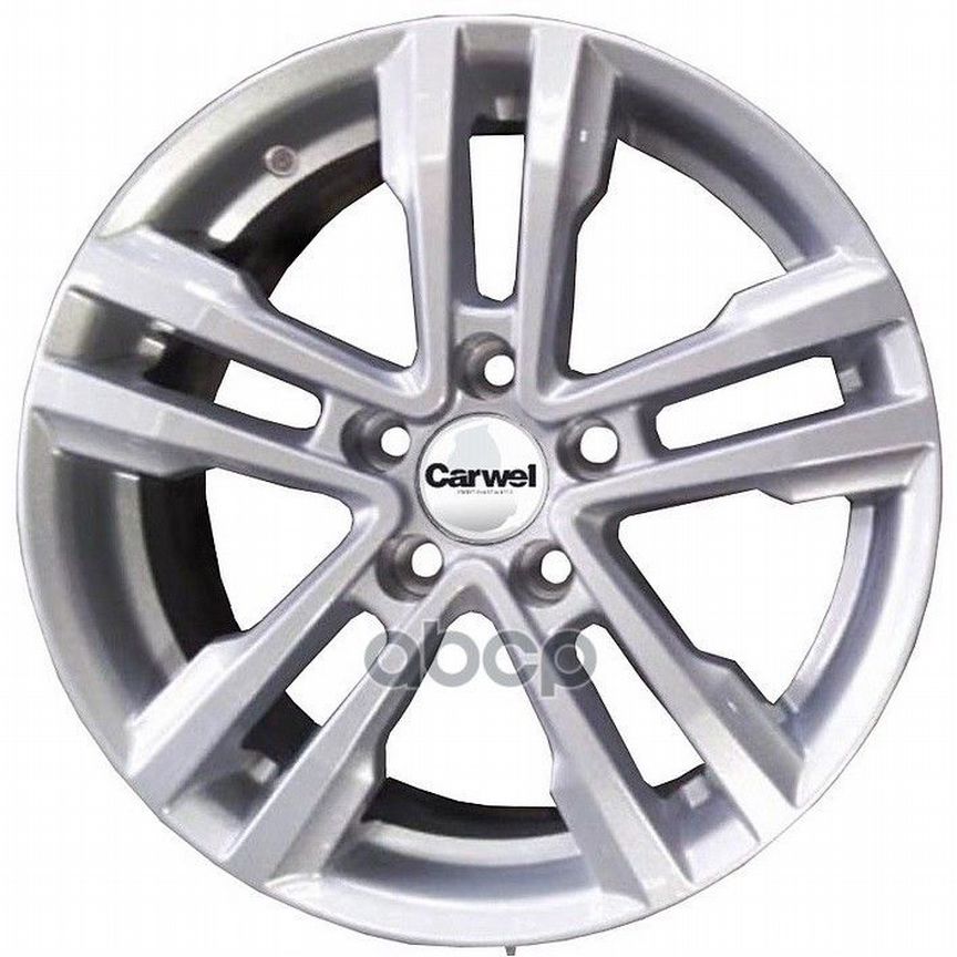 Литые диски Carwel 6.5×R16 5×114.3