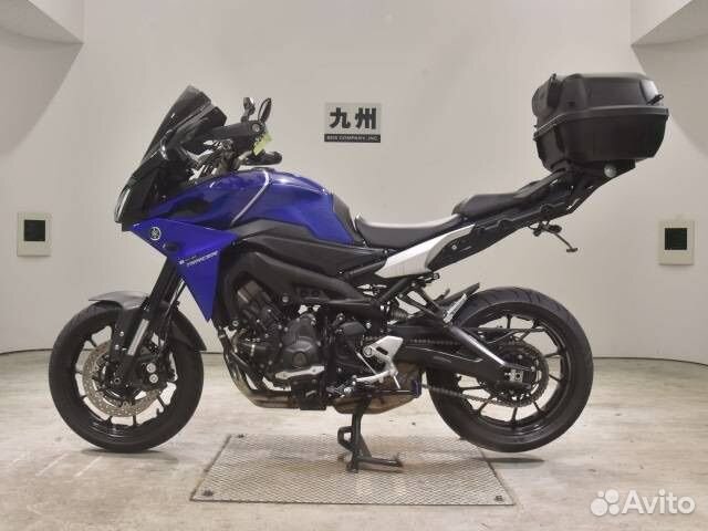 Yamaha Tracer 900, 2017 г