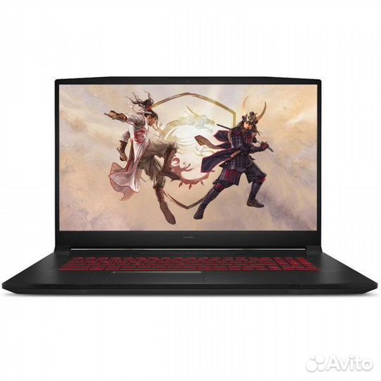 MSI Katana GF76 11UC-887XRU (Новый)