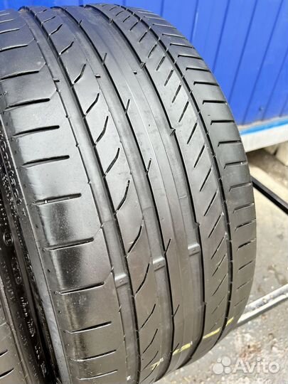 Continental ContiSportContact 5P 265/30 R20