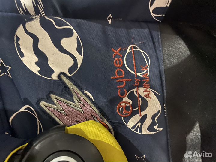 Коляска cybex priam