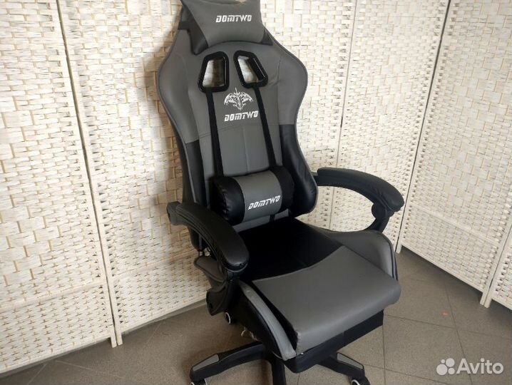 Геймерское игровое кресло