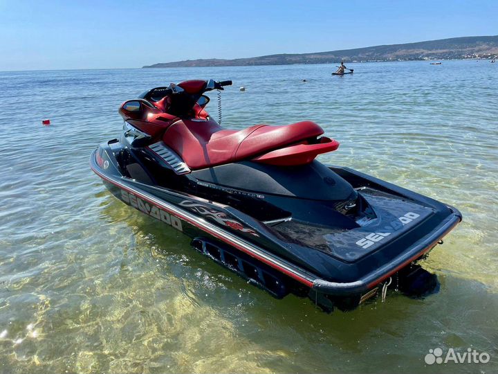 Водный транспорт