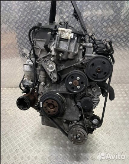 Двигатель Ford Mondeo IV 2.0 tnba